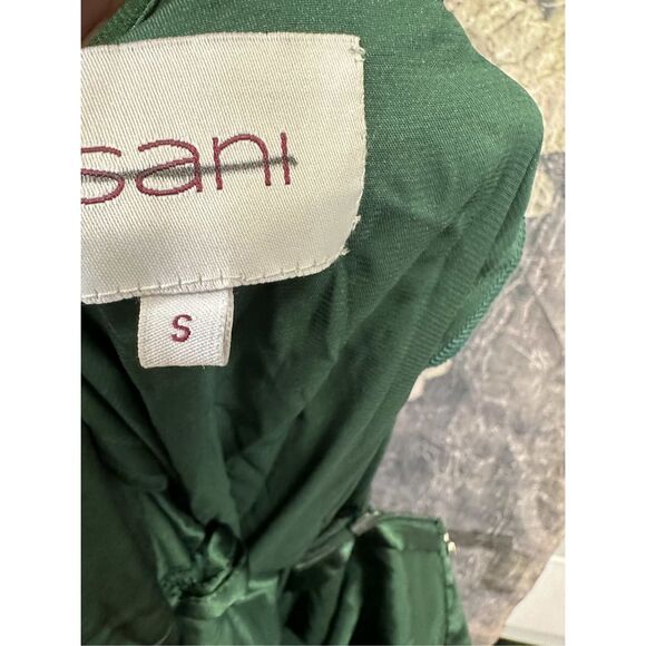 New Sani Arian Drape Saree sz Small - Picture 7 of 8